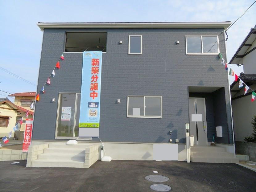 福岡県三潴郡大木町大字笹渕 1699万円 4SLDK