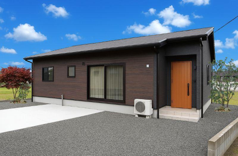 鹿児島県薩摩川内市五代町 2580万円 4LDK
