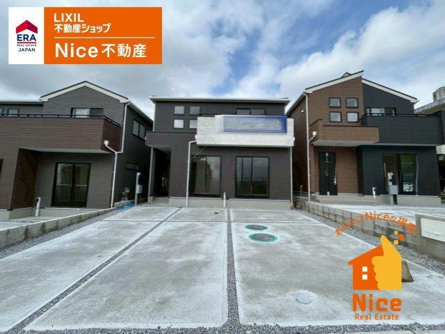 沖縄県南城市大里字稲嶺 3890万円 4LDK