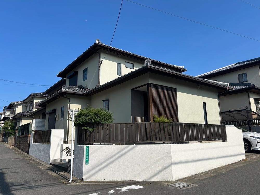 福岡県福岡市東区舞松原６ 中古住宅