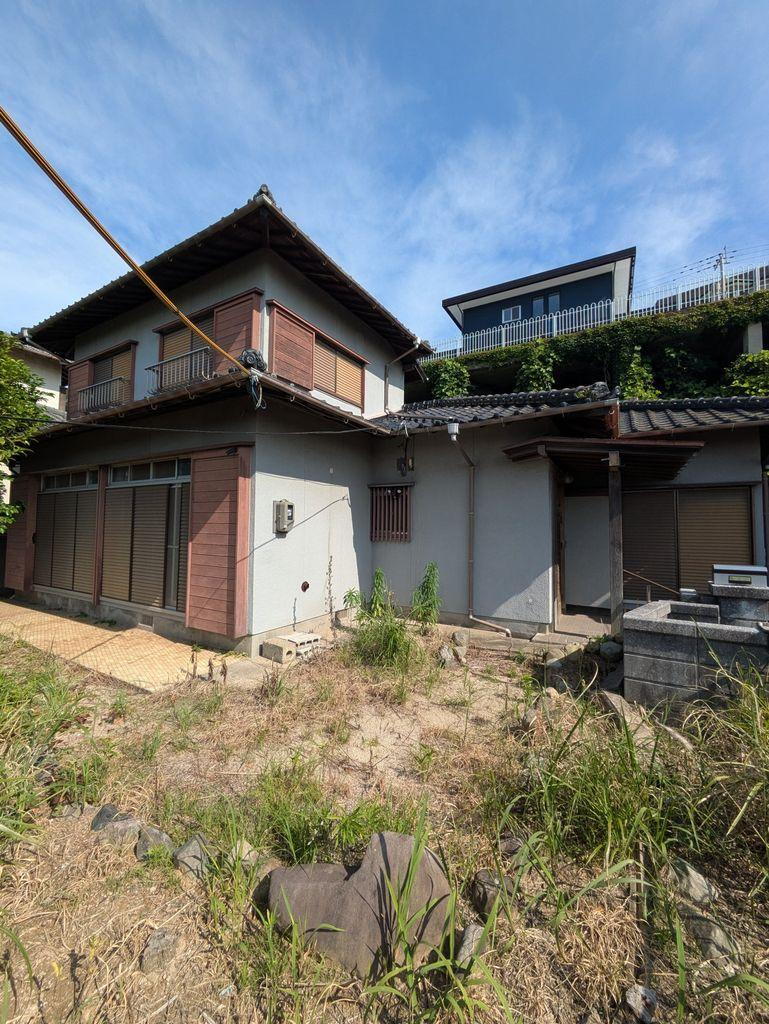 福岡県北九州市小倉北区富野台 中古住宅