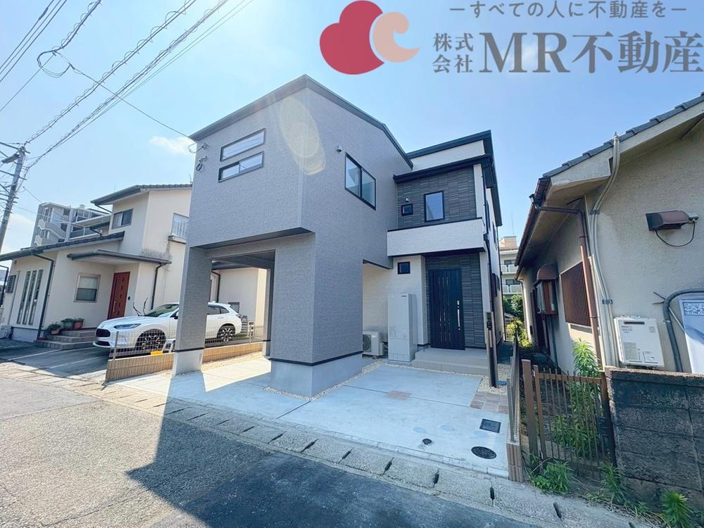 熊本県熊本市中央区新大江３ 3980万円 4LDK