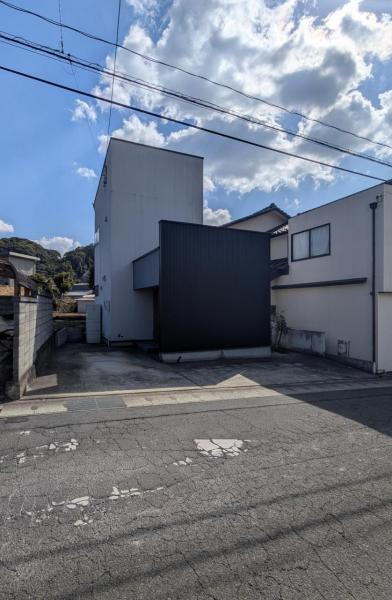 長崎県佐世保市黒髪町 中古住宅
