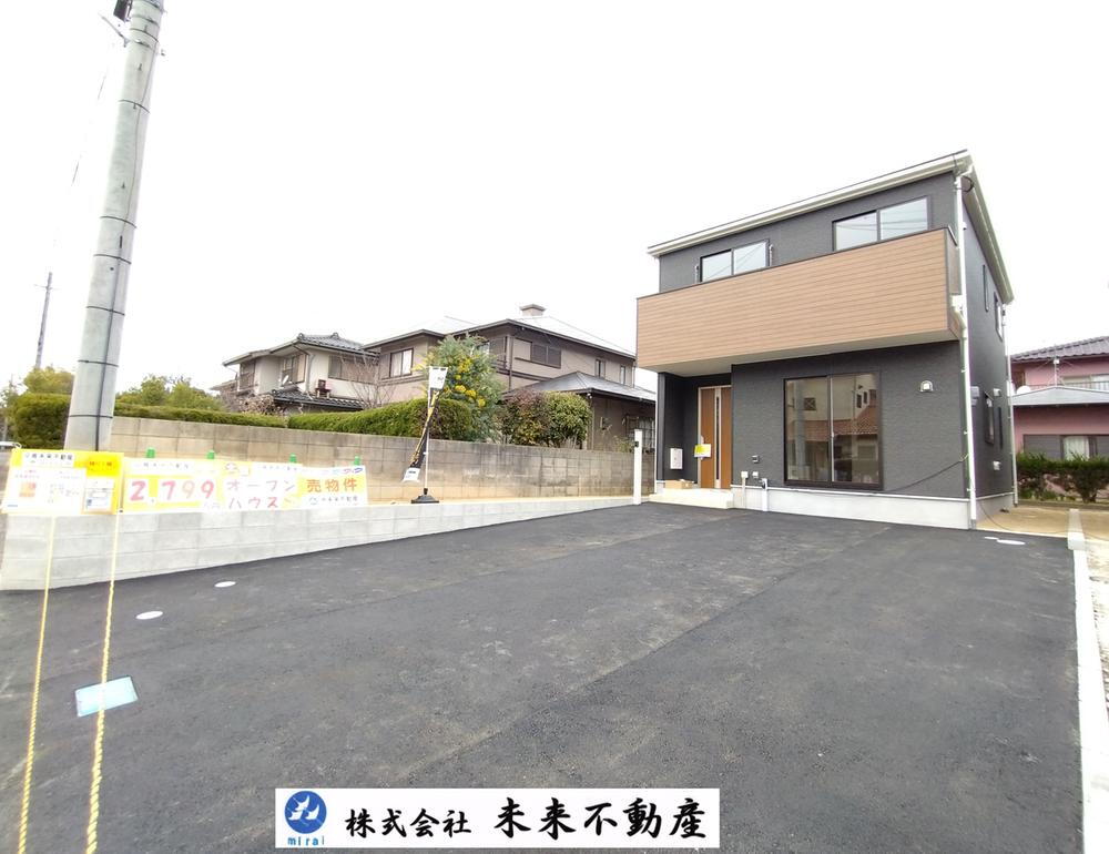 福岡県遠賀郡遠賀町松の本２ 2499万円 4LDK