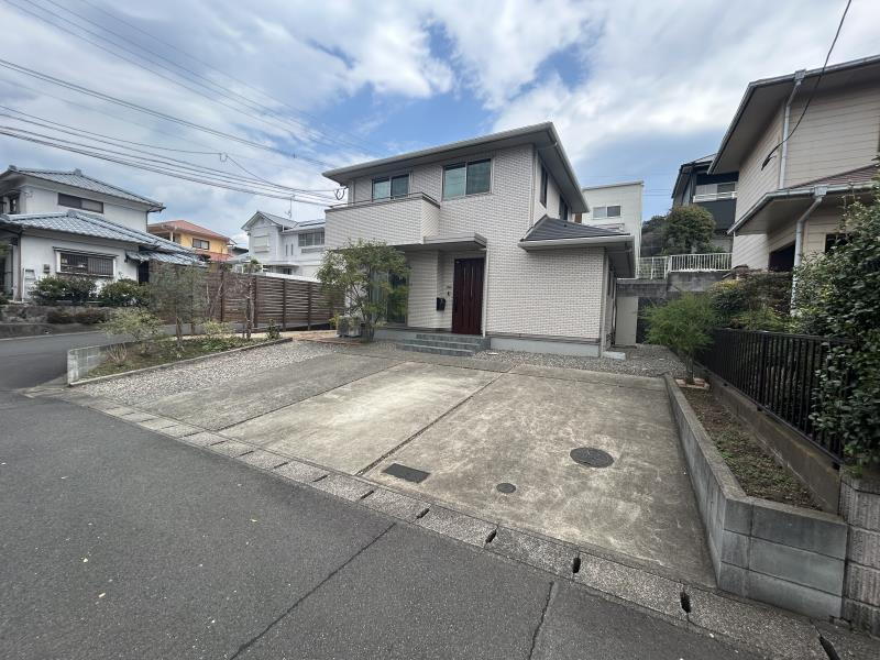 大分県大分市大字迫つるさき陽光台 中古住宅