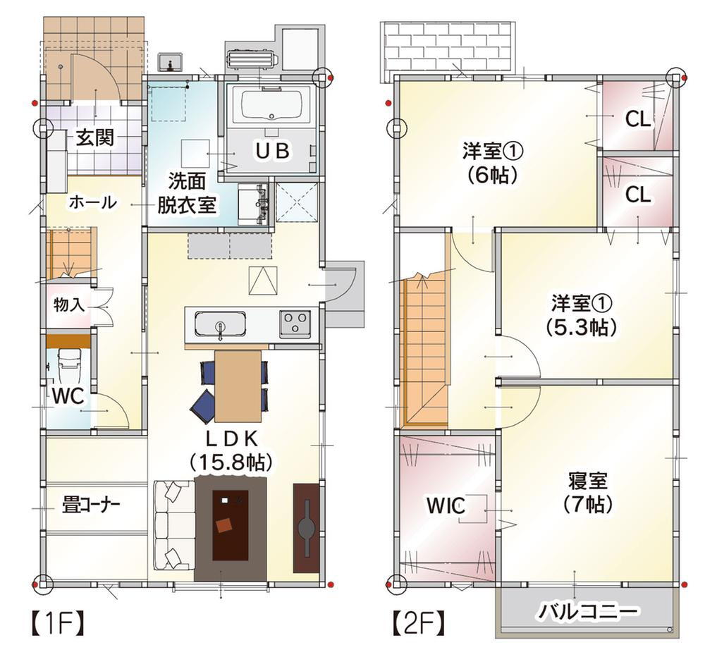 佐賀県神埼市神埼町永歌 中古住宅 物件詳細