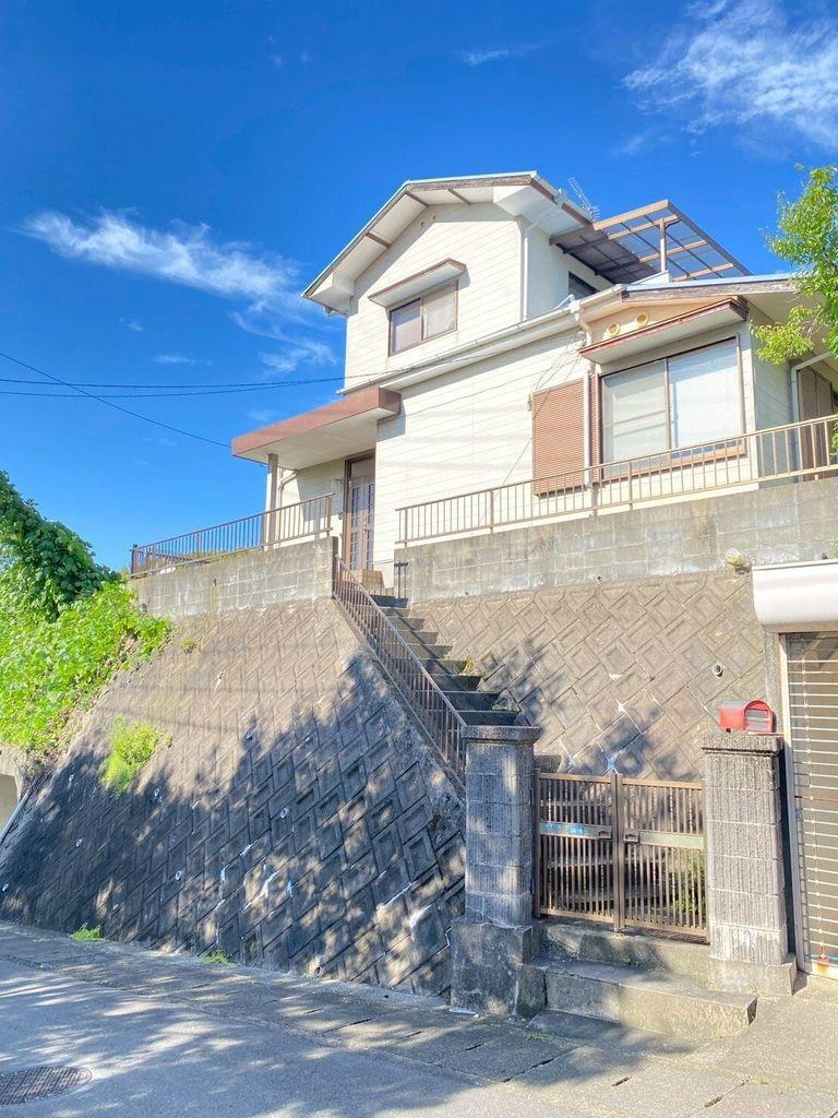 熊本県熊本市北区徳王１ 中古住宅
