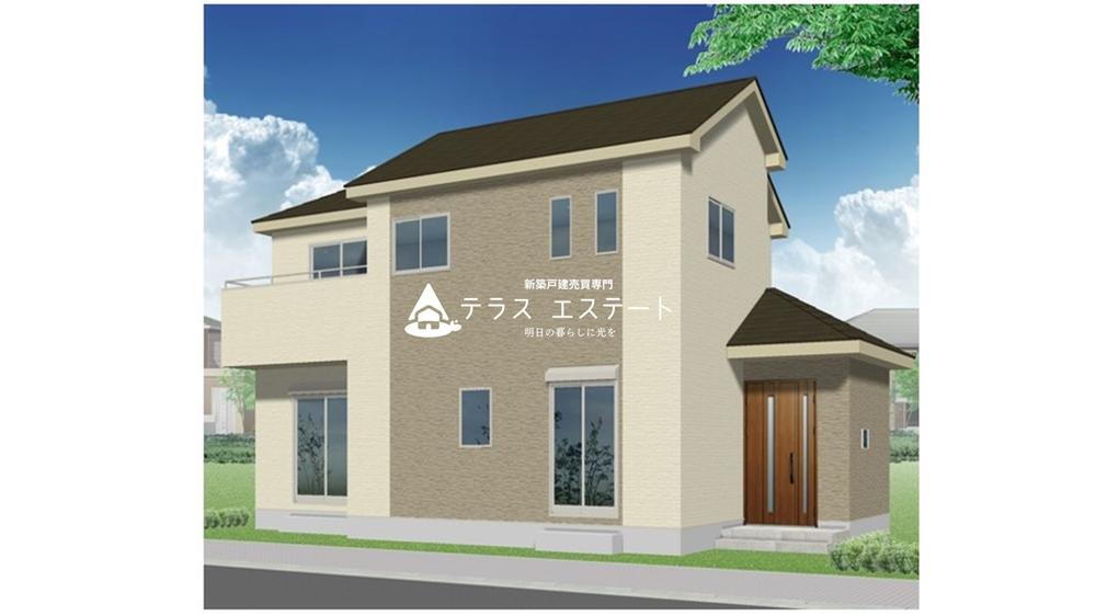 熊本県熊本市東区湖東３ 3790万円 4LDK