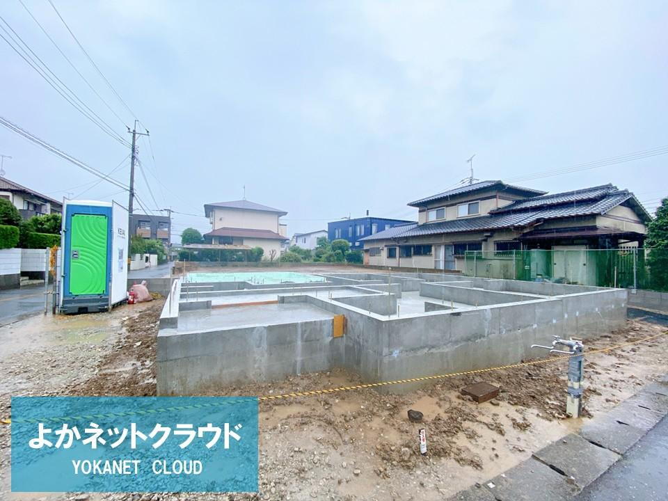 福岡県筑紫野市針摺南１ 4499万円 4LDK
