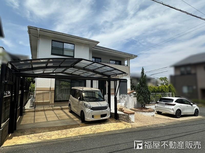 福岡県福岡市西区室見が丘３ 2990万円