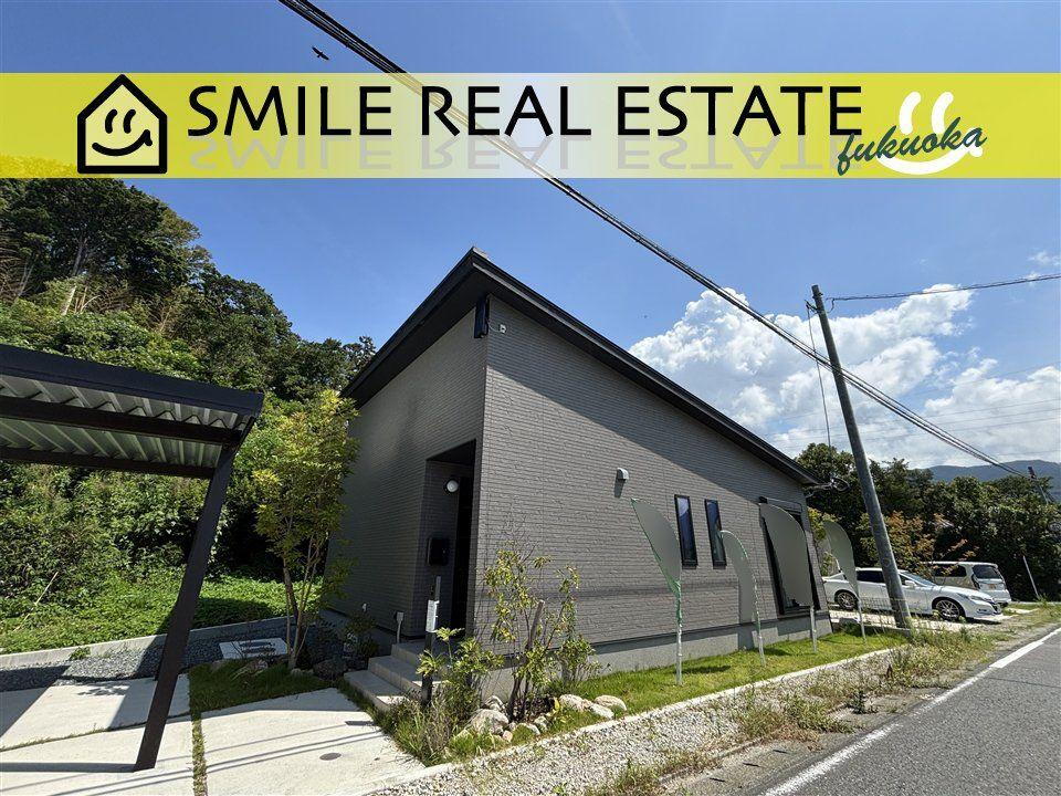 福岡県糸島市二丈武３ 中古住宅