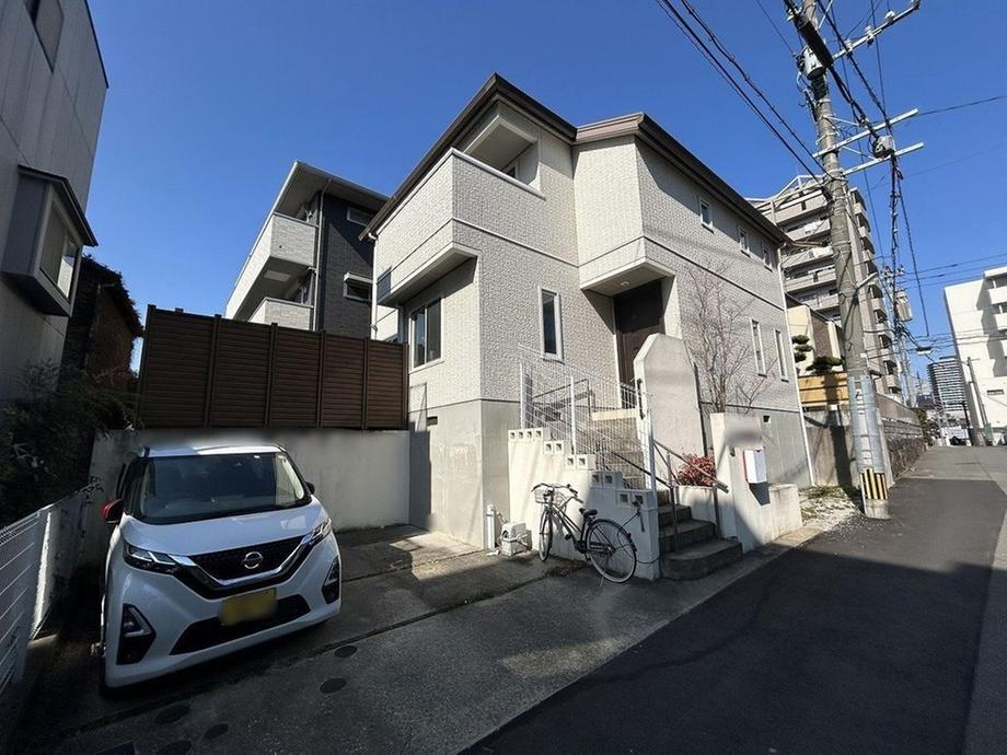 福岡県福岡市中央区今川１ 13500万円