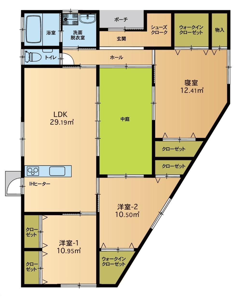 福岡県嘉穂郡桂川町大字豆田 2880万円