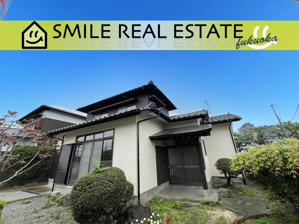 福岡県久留米市宮ノ陣町八丁島 中古住宅