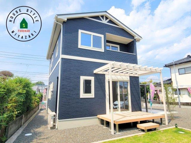 宮崎県都城市甲斐元町 2380万円