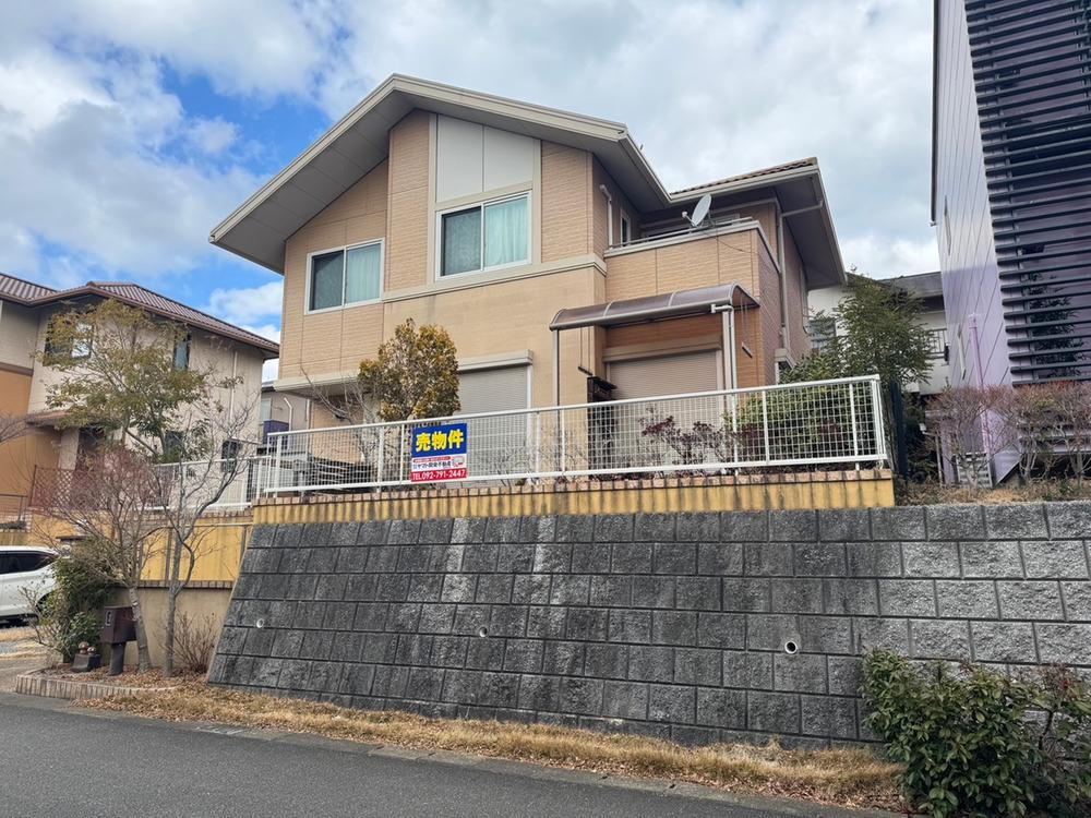 福岡県福岡市西区西の丘３ 3480万円
