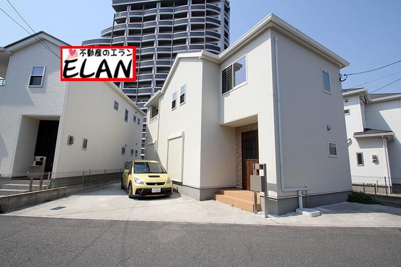 福岡県北九州市小倉南区城野４ 中古住宅