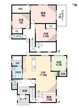 楽市（天道駅）　２９８０万円