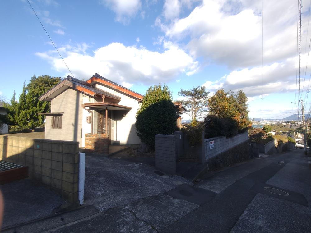 福岡県北九州市若松区大谷町 中古住宅