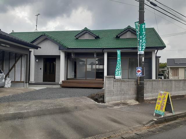 鹿児島県曽於郡大崎町神領 1250万円