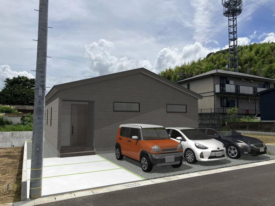 鹿児島県鹿児島市春山町 2580万円 3LDK