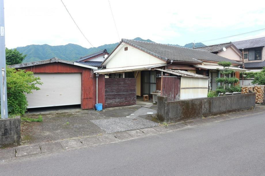 宮崎県日南市北郷町郷之原 700万円