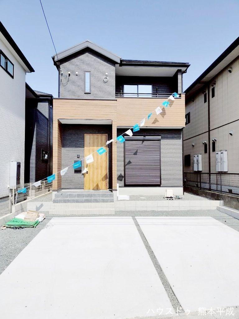 熊本県上益城郡嘉島町大字鯰 2998万円 4SLDK