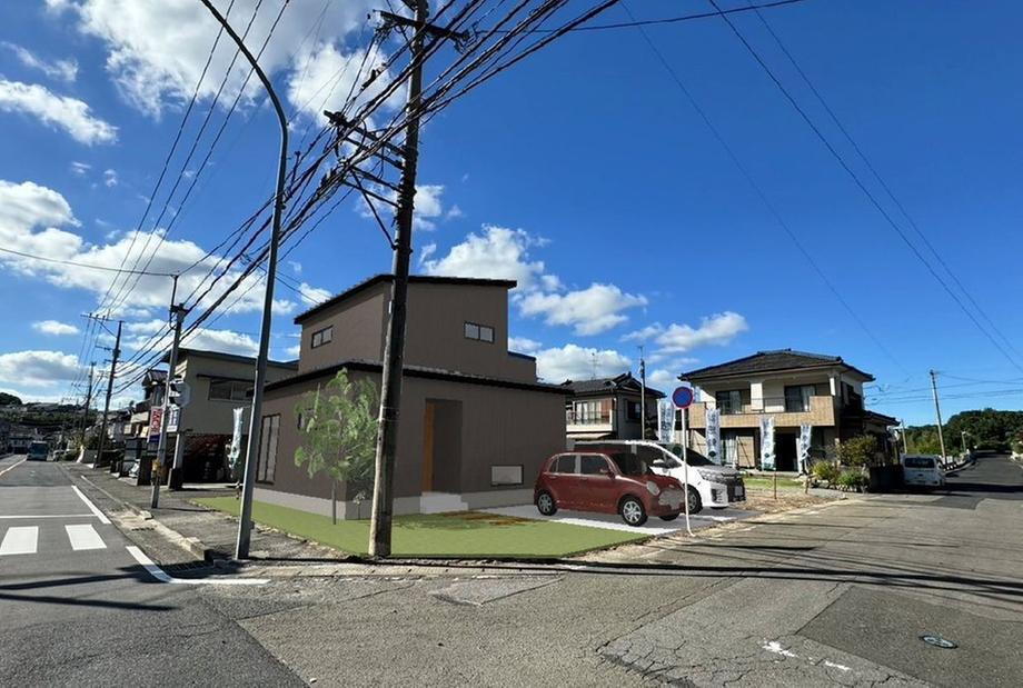 鹿児島県鹿児島市田上台４ 2980万円 3LDK