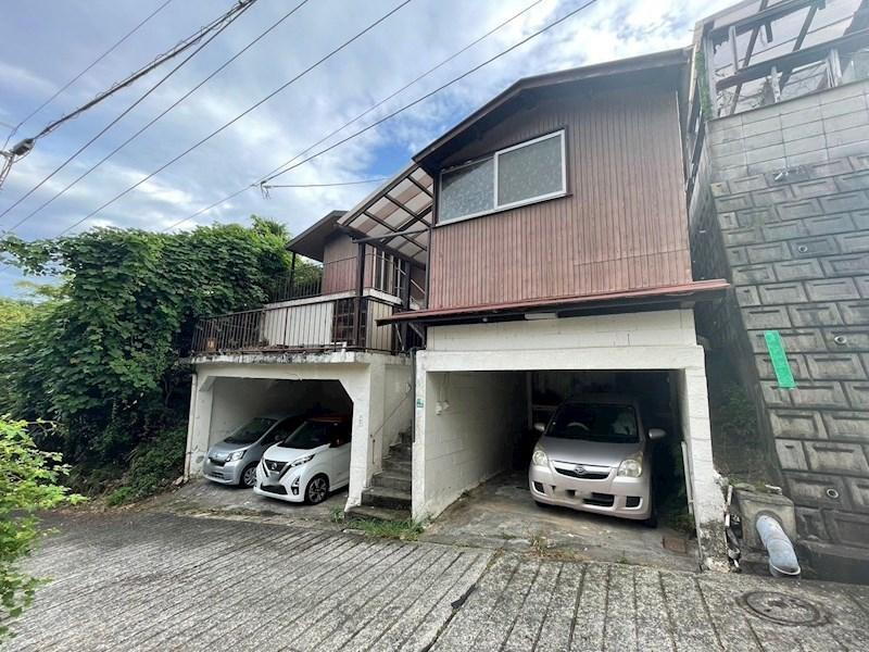 福岡県北九州市若松区用勺町 中古住宅