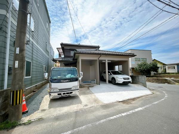 福岡県久留米市善導寺町与田 中古住宅