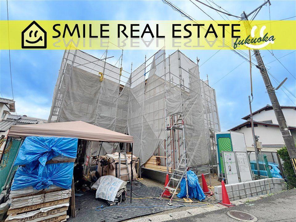 福岡県筑紫野市二日市北６ 4199万円 4LDK