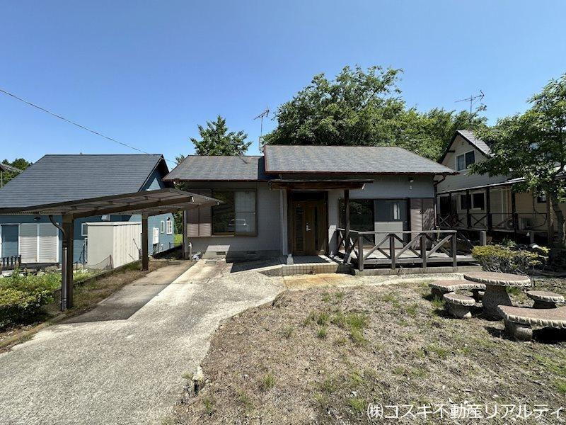 熊本県阿蘇市一の宮町坂梨 600万円