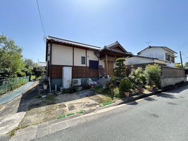 福岡県大牟田市上白川町１ 中古住宅