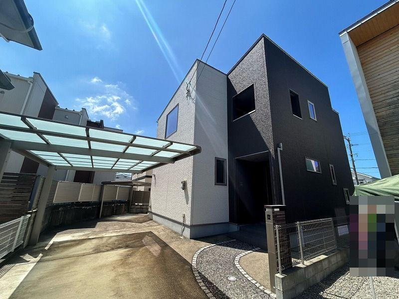 福岡県福岡市早良区賀茂２ 4480万円
