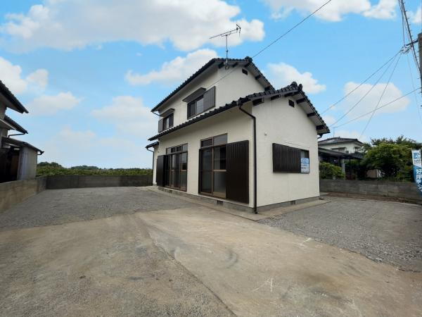 福岡県豊前市大字三毛門 中古住宅
