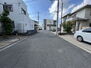 和歌山市和田・中古戸建・１１４１５１ 前面道路含む現地写真
