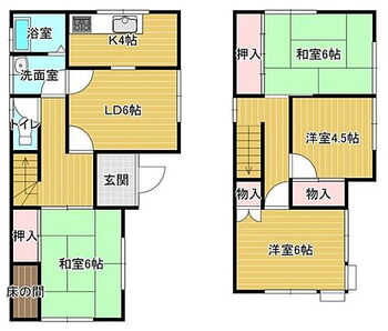 和歌山市田尻・中古戸建・１１２７５８