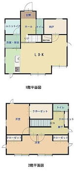 和歌山市田屋・中古戸建・１１４６４３