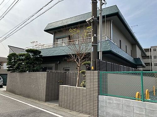 detached 大字福生