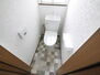 大網白里季美の森南１丁目中古住宅 トイレはスッキリ快適ウォシュレット