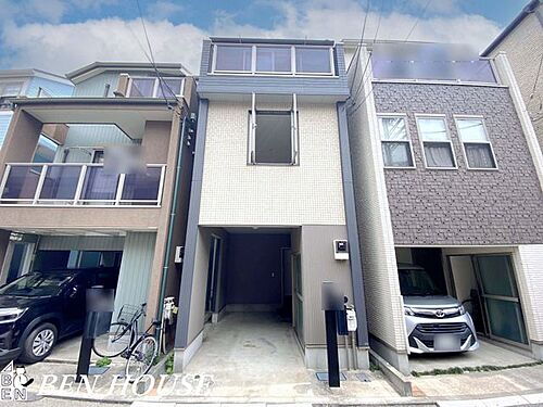 townhouse 神奈川県横浜市鶴見区生麦4丁目周辺地図
横浜市鶴見区の行政データ 横浜市鶴見区周辺の家賃相場