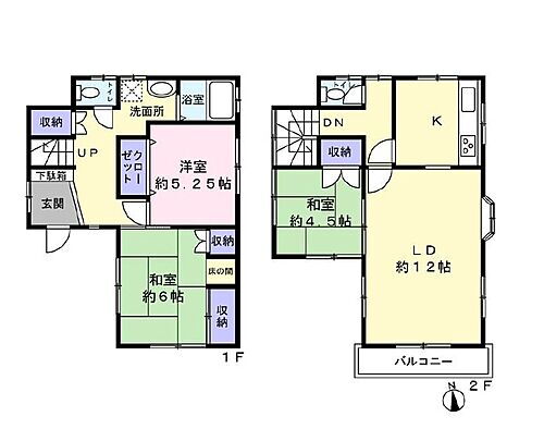 千葉県佐倉市上志津 志津駅 中古住宅 物件詳細