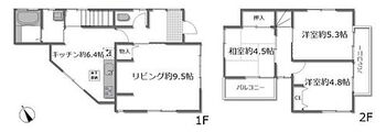 相模原市中央区陽光台１丁目　中古戸建（ＨＨ）