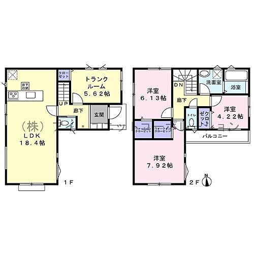 千葉県市川市国分1丁目 市川駅 新築一戸建て 物件詳細