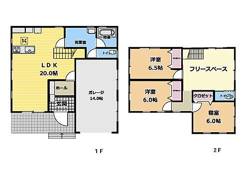 千葉県東金市油井 東金駅 新築一戸建て 物件詳細