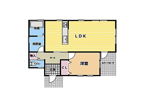 千葉県山武郡九十九里町片貝 新築一戸建て 物件詳細