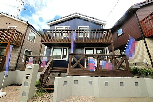 detached 東玉川学園2丁目