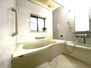 千葉市花見川区作新台１丁目　中古戸建 ゆったりとくつろげるお風呂です！