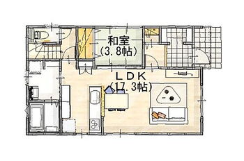 栄町４８Ａ　新築住宅