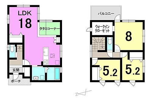 滋賀県大津市唐崎4丁目 唐崎駅 新築一戸建て 物件詳細